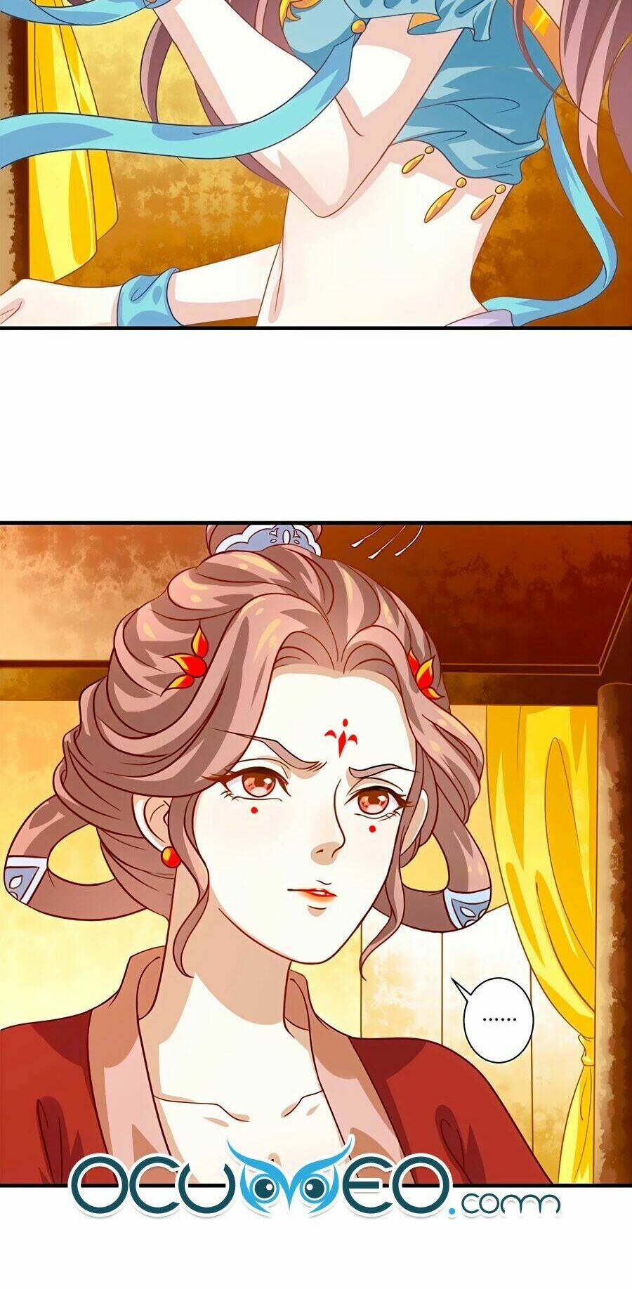 Phục Thù Nữ Hoàng Đích La Mạn Sử: Chapter 14