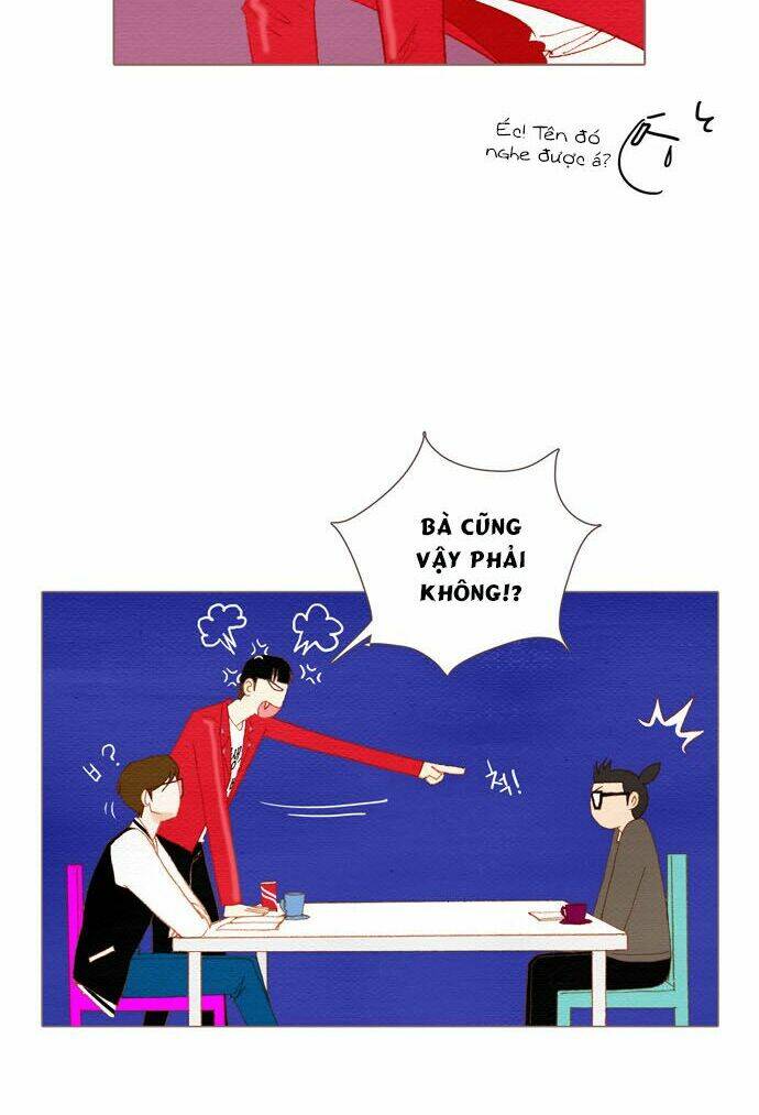 Thánh Thần Trẻ Trâu: Chapter 21