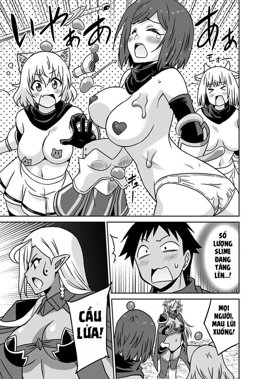 Một Thế Giới Khác Nơi Con Người Mạnh Nhất: Chapter 45