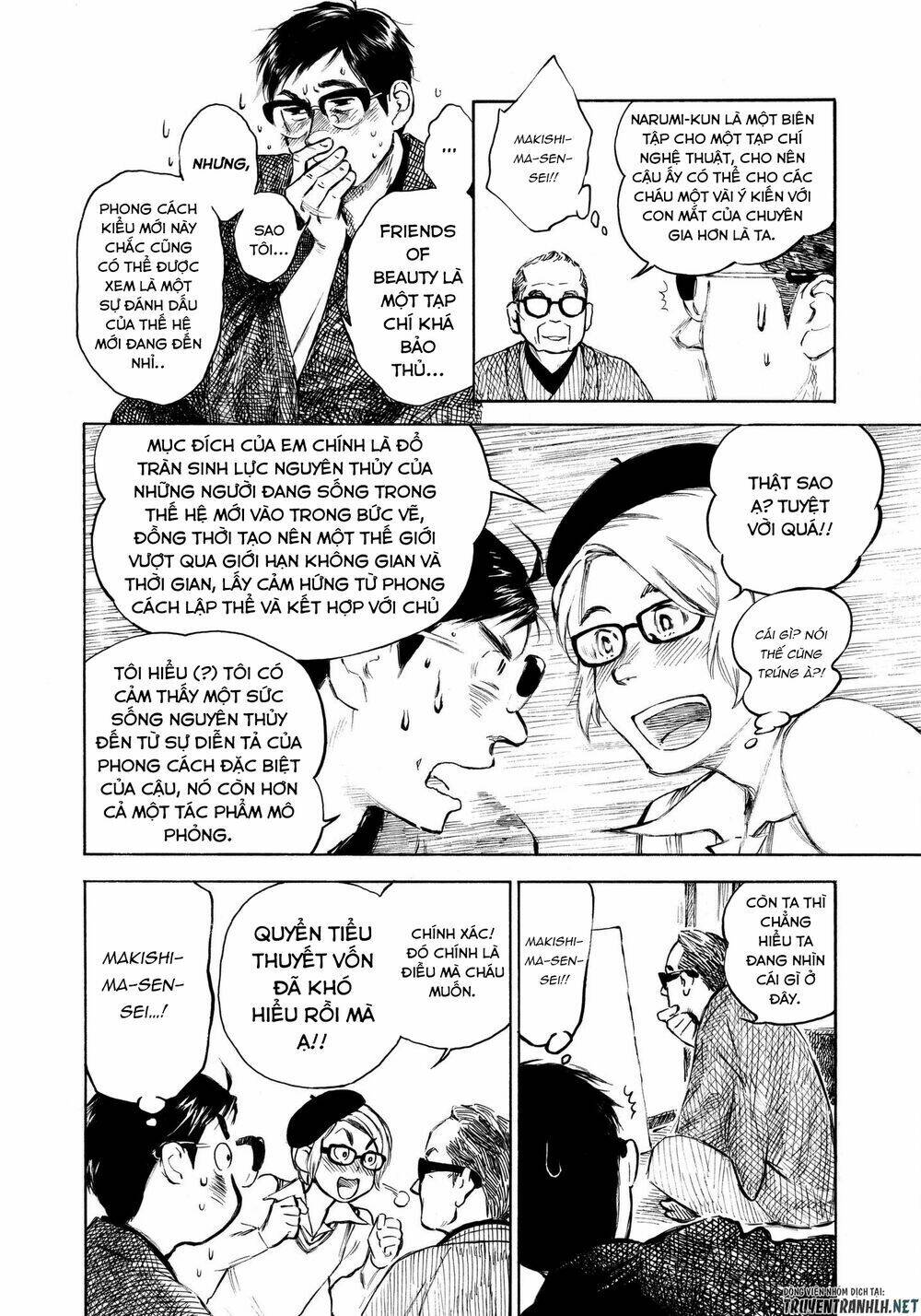 Kannou Sensei: Chapter 11