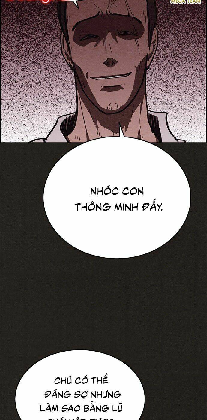 Quái Vật Tại Chung Cư Xanh: Chapter 87
