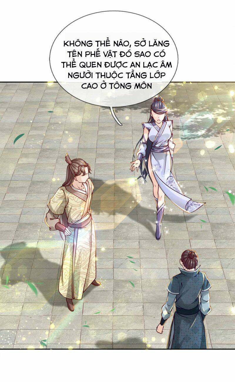 Thân Thể Của Ta Là Kiếm Chủng: Chapter 59