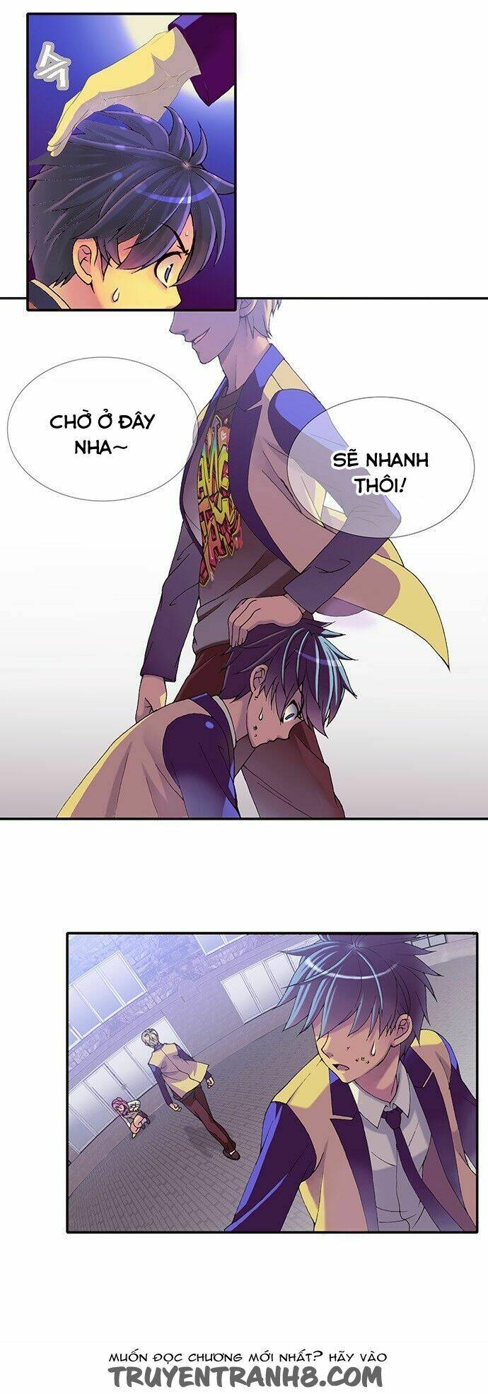 Trăng Mờ: Chapter 12