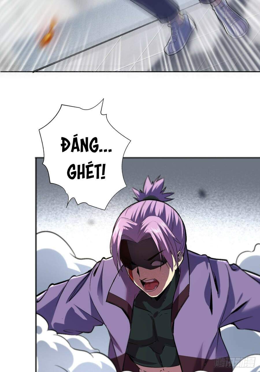 Chúa Tể Vực Thẳm: Chapter 6