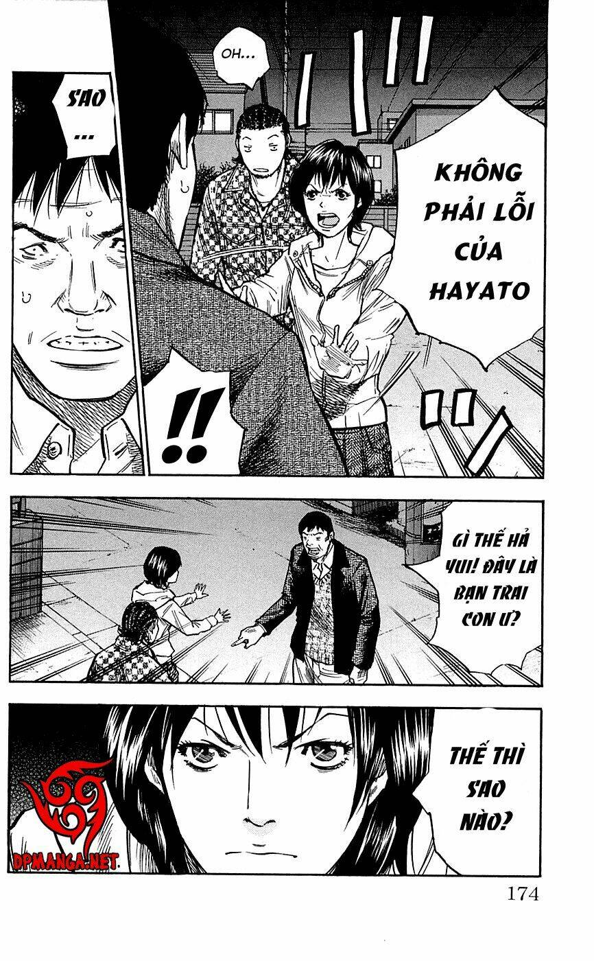 Clover: Chapter 79