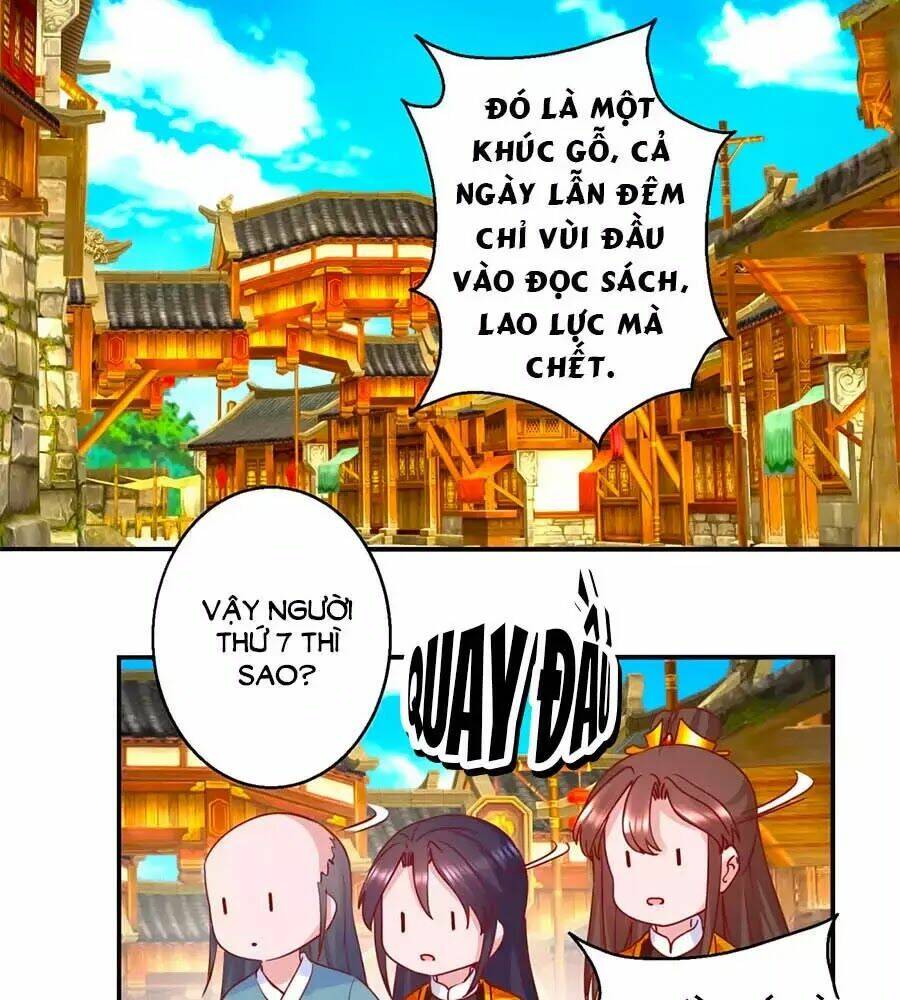Hoàng Thượng Ở Trên, Thần Ở Dưới: Chapter 110
