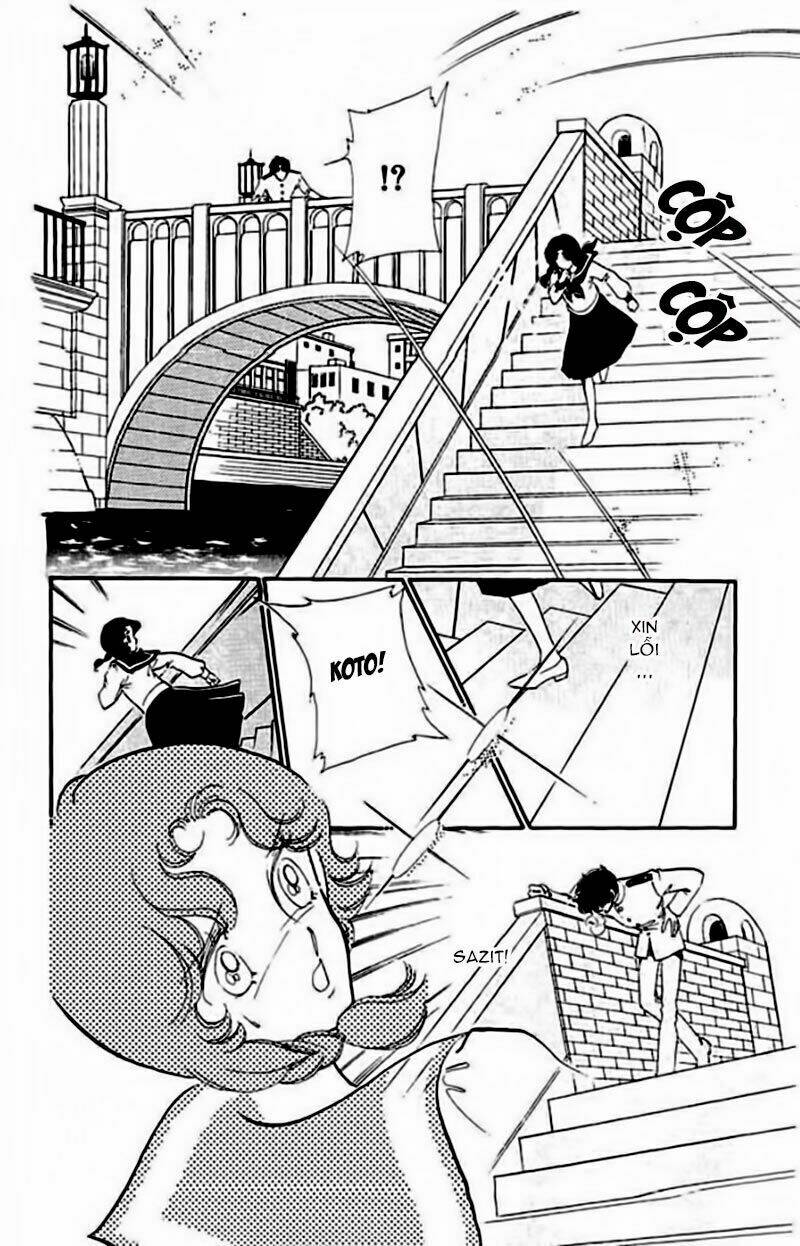 White Waltz: Chapter 4