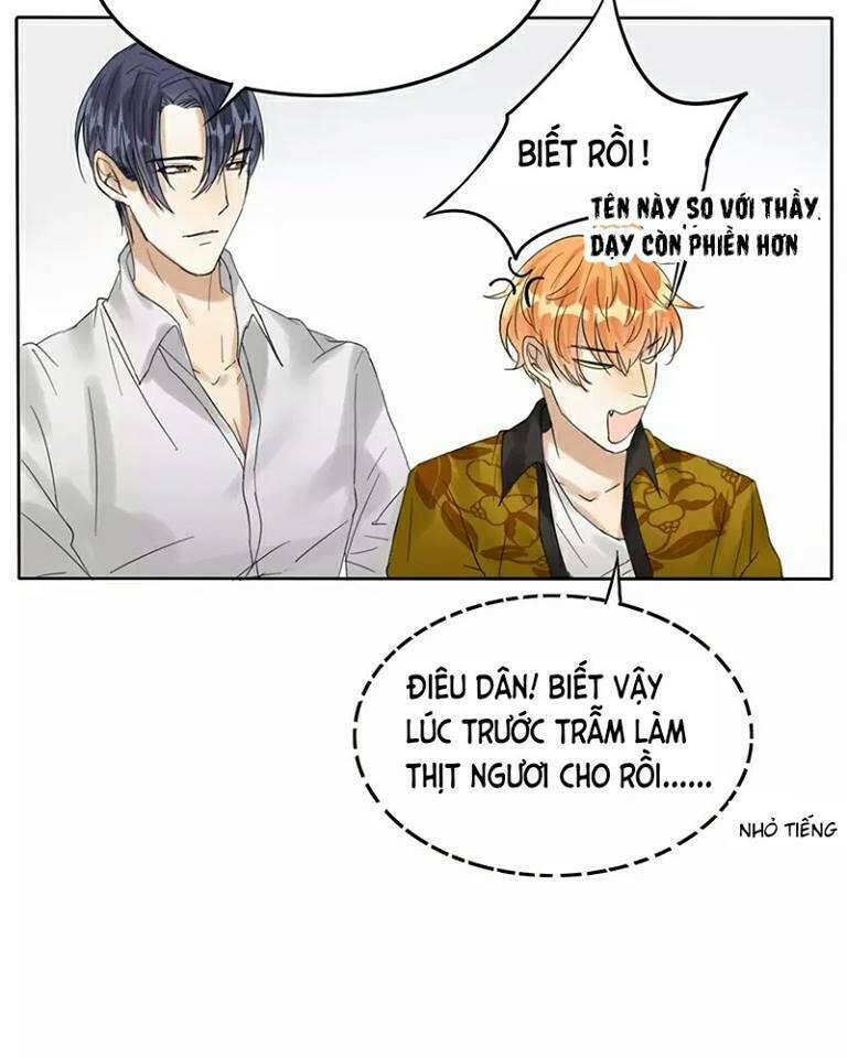 Trẫm Không Phải Là Đại Minh Tinh: Chapter 7