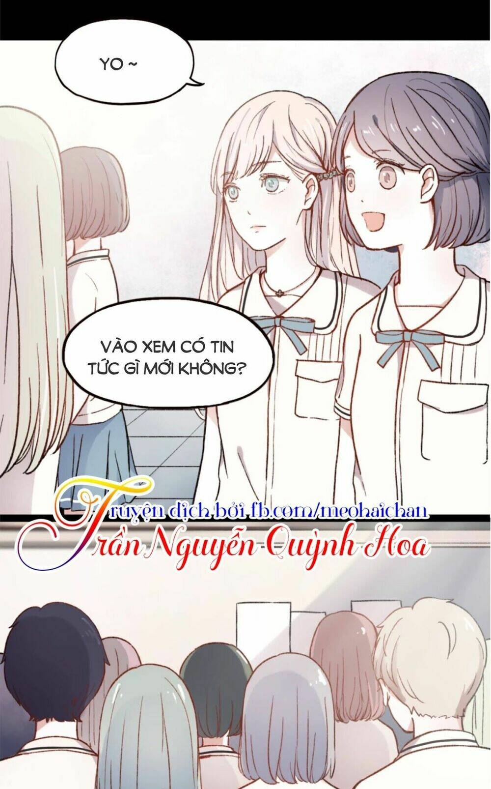 Cậu Đã Từng Yêu Tôi: Chapter 1