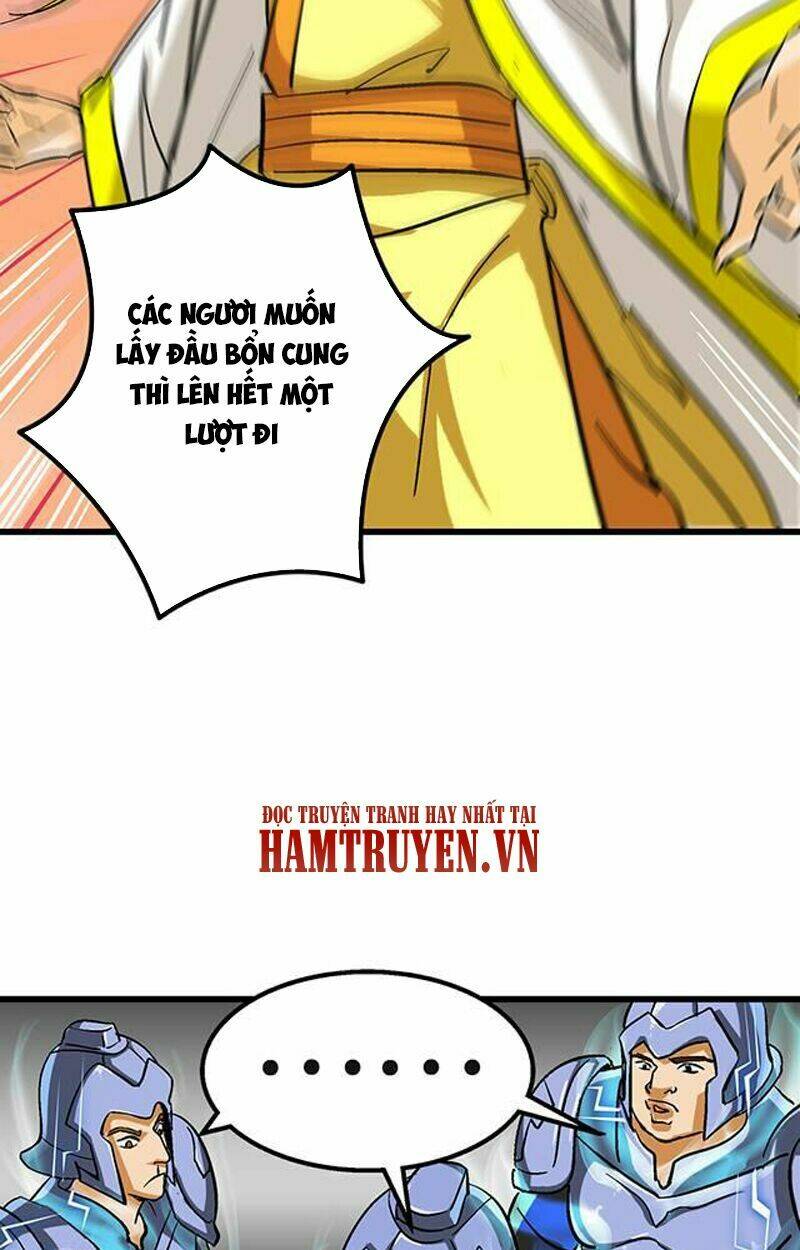 Phong Quỷ Truyền Thuyết: Chapter 58