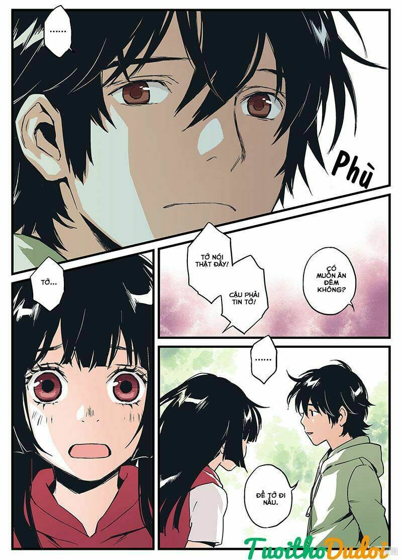 Độ Linh: Chapter 21
