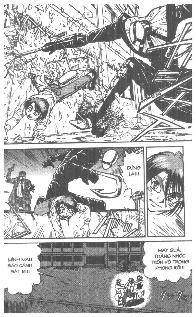 Fujita Kazuhiro: Chapter 4