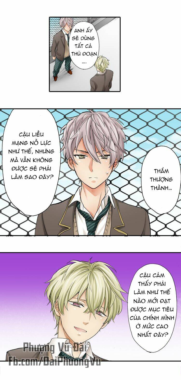 Mệnh Lệnh Tuyệt Đối Của Bá Đạo Vương Tử: Chapter 27