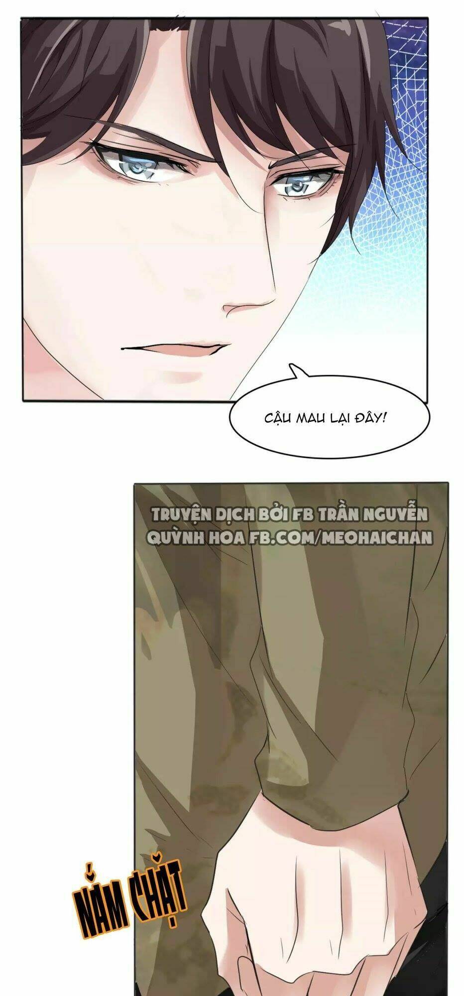 Lấy Sắc Tấn Công Sắc: Chapter 11