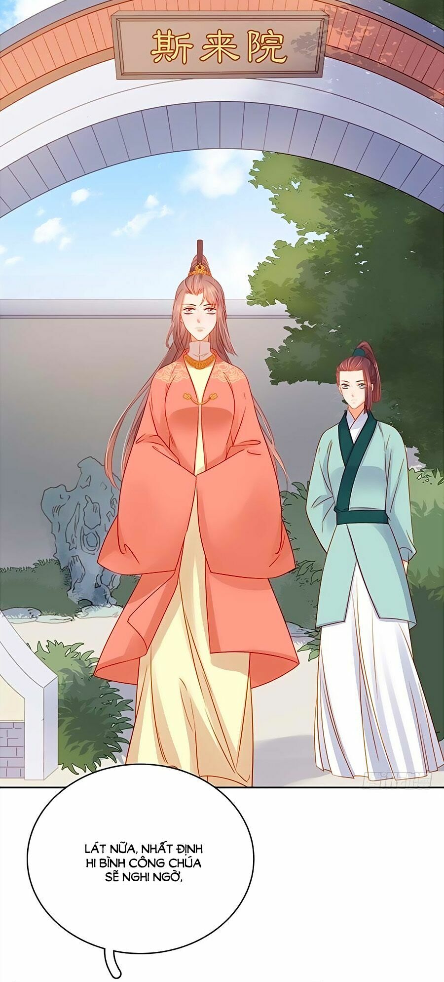 Xuân Khuê Bí Lục: Xưởng Công Thái Liêu Nhân: Chapter 68