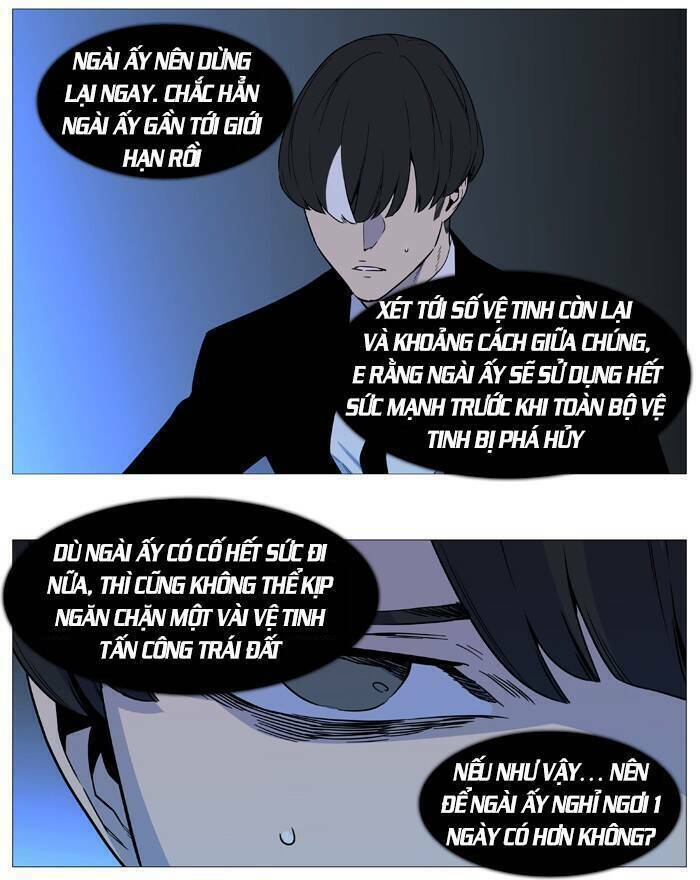 Ma Cà Rồng Quý Tộc: Chapter 531