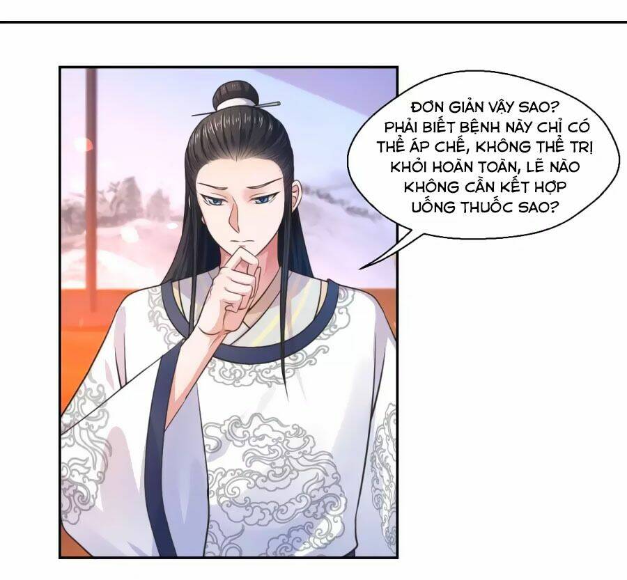 Khuynh Thế Y Phi Muốn Bỏ Chồng: Chapter 29