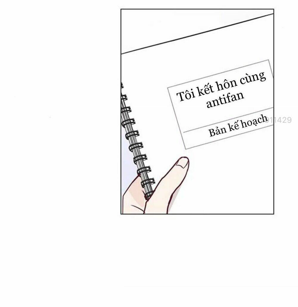 Tôi Kết Hôn Cùng Antifan: Chapter 13