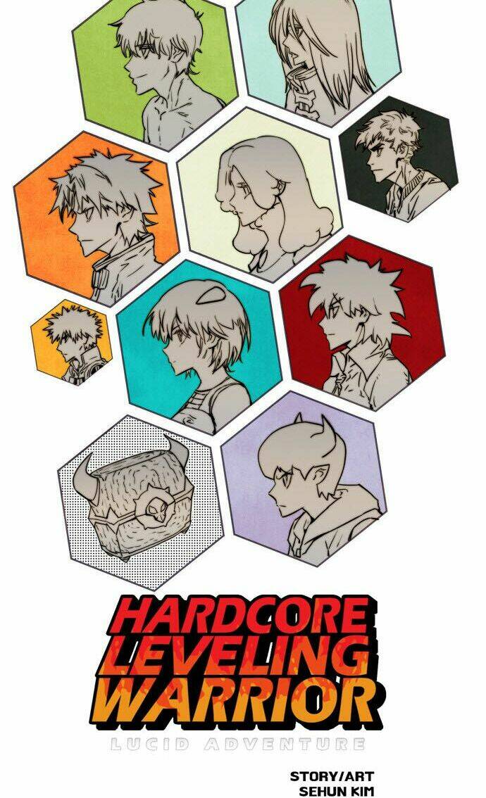 Hard Core Leveling Warrior: Chapter 44