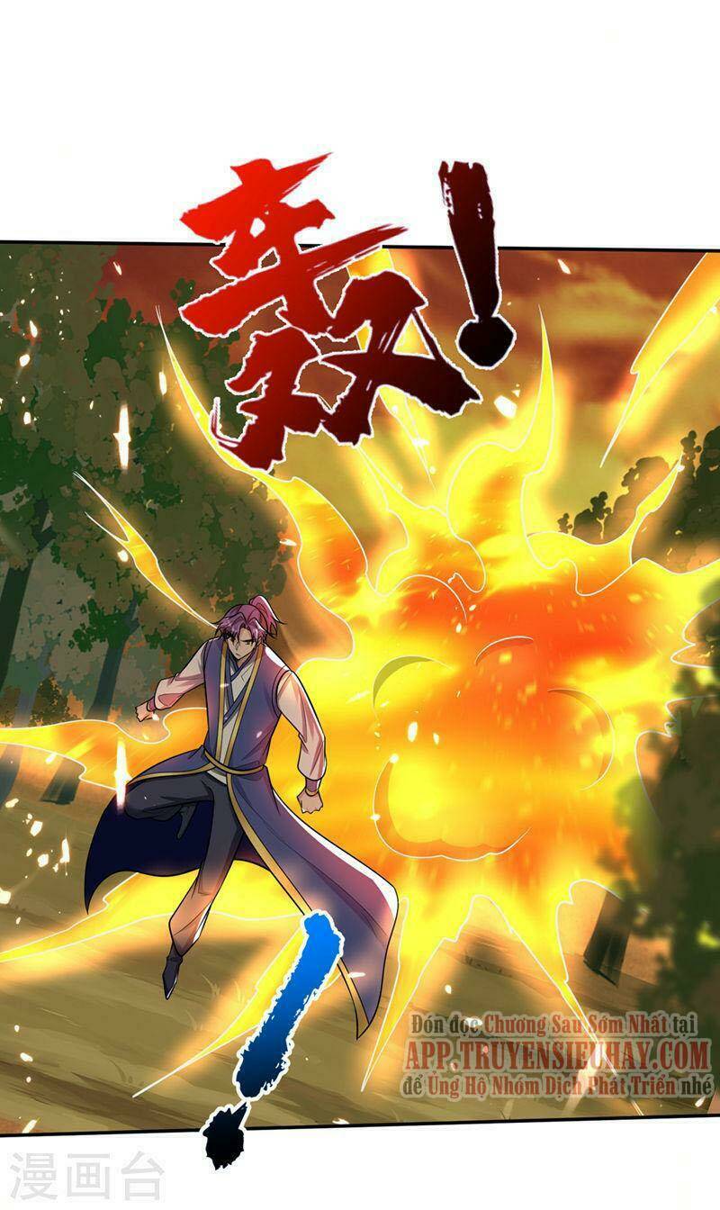 Yêu Giả Vi Vương: Chapter 341