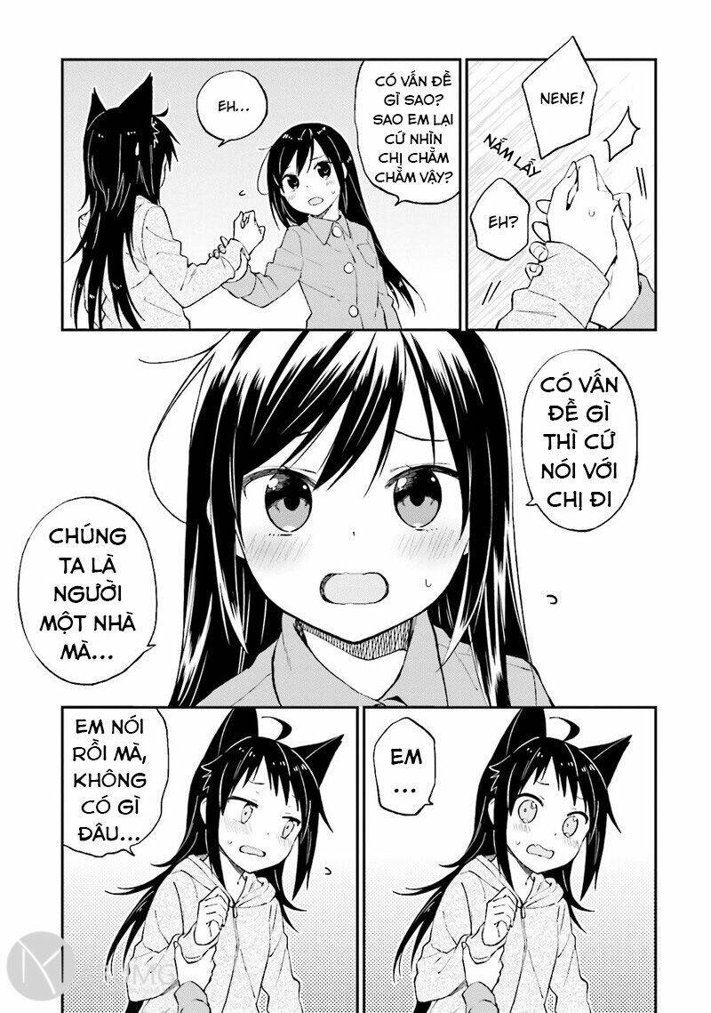 Ayakashiko: Chapter 22