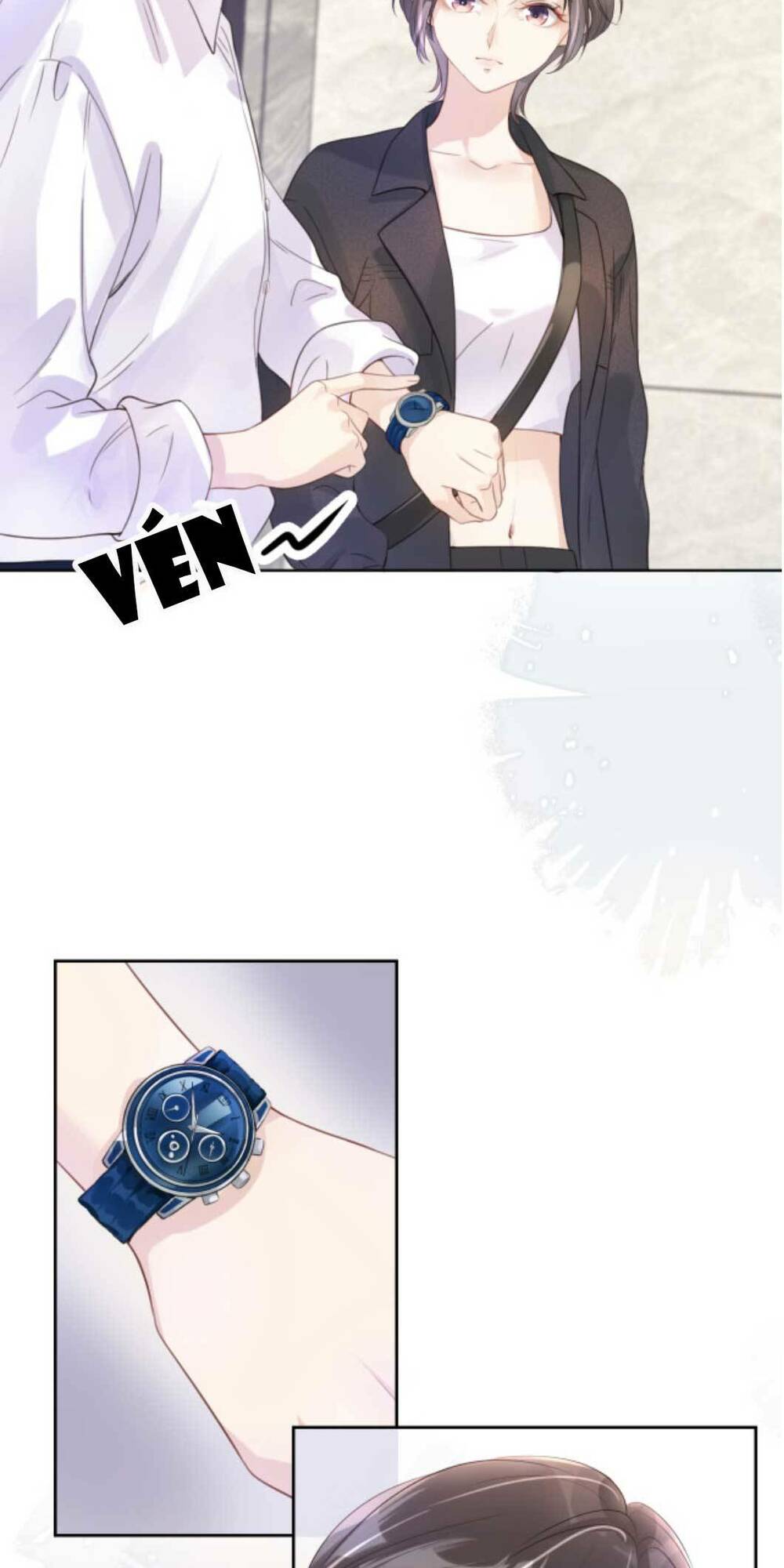 Ngự Tỷ Toàn Năng Lại Bị Phá Mã Giáp: Chapter 11