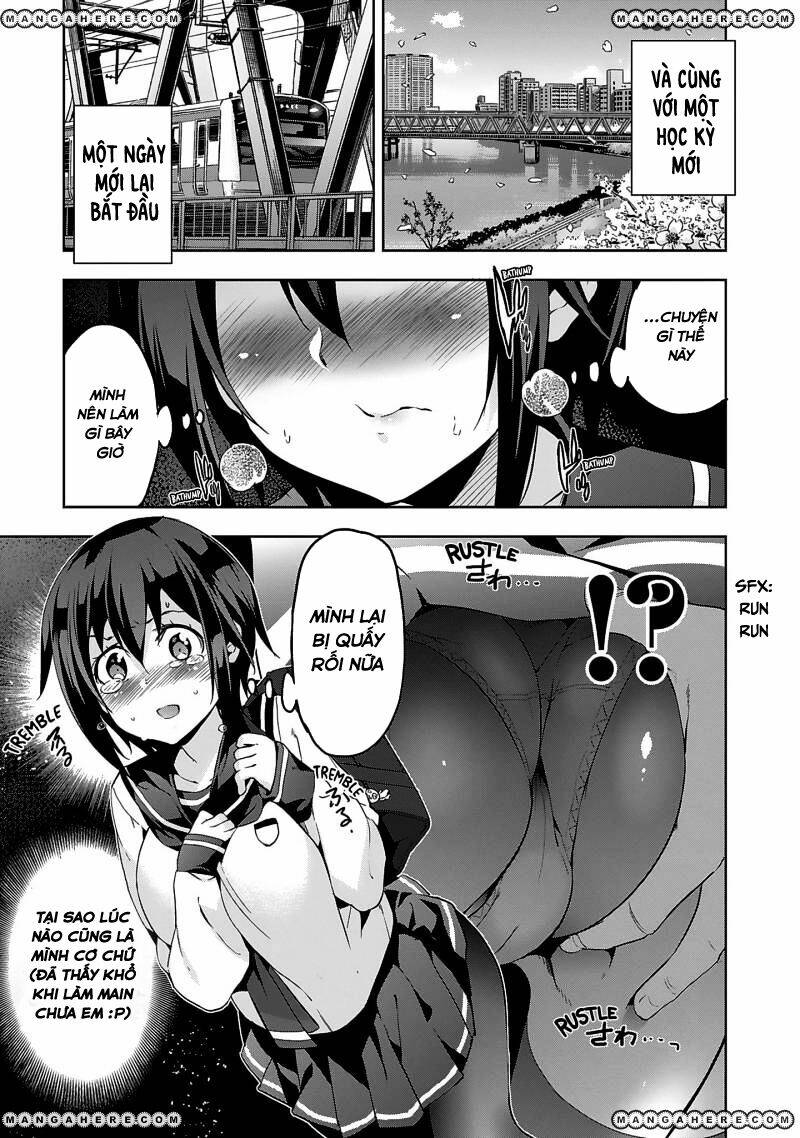 Shoujo Kishidan X Knight Tale: Chapter 3