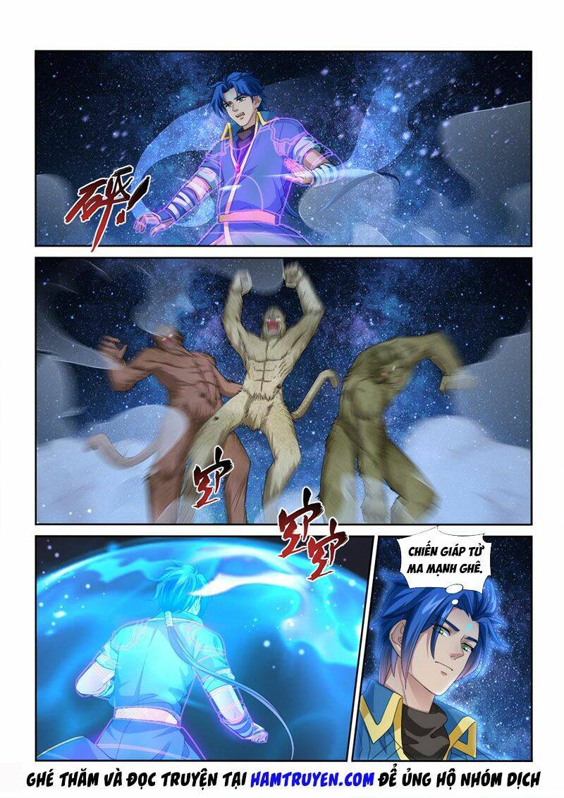 Vị Hôn Thê Bỏ Trốn: Chapter 238