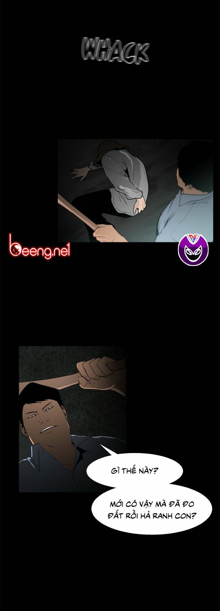 Kẻ Mạnh Nhất - Tong Edge: Chapter 40