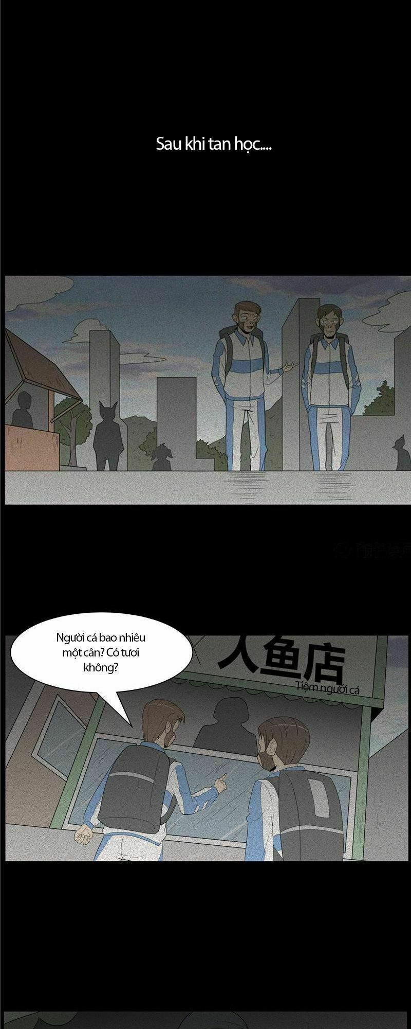 Kinh Dị Đêm Khuya: Chapter 105: Vùng đất không người (Hạ)