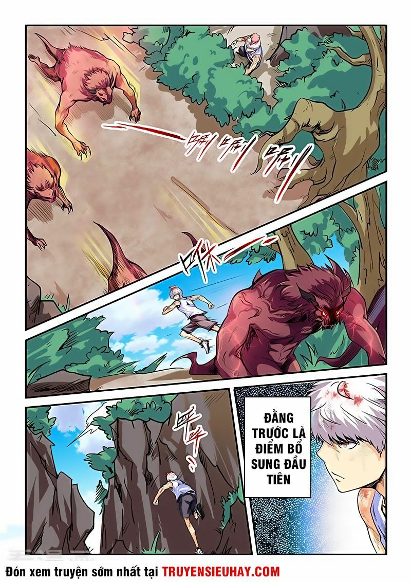Tu Chân Tứ Vạn Niên: Chapter 65