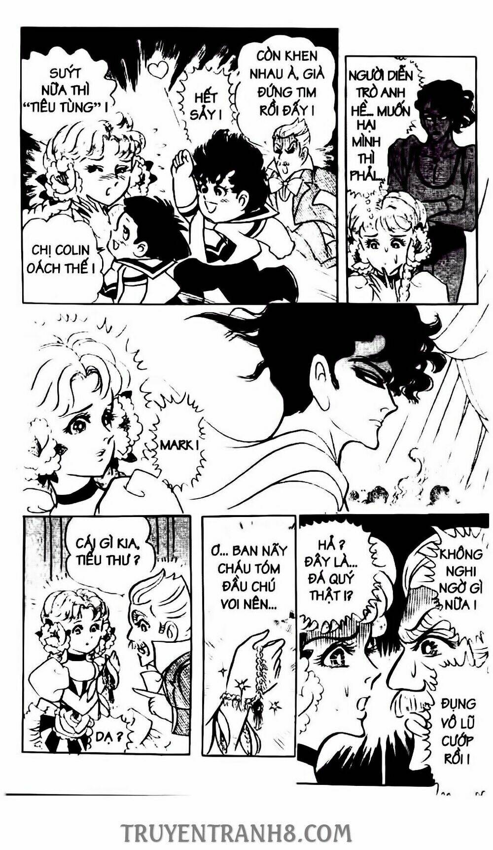 The Count s Daughter: Chapter 89
