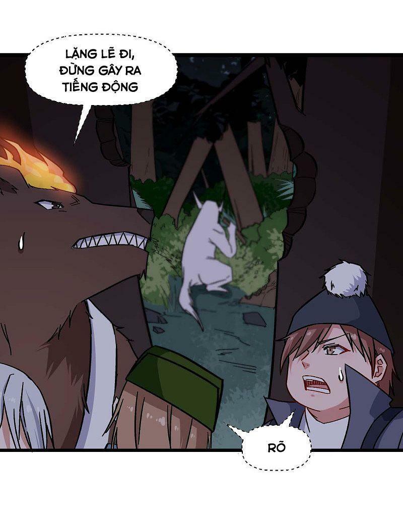 Vườn Trường Cuồng Sư Hệ Thống: Chapter 175