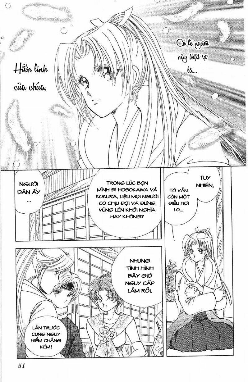 Amakusa 1637: Chapter 14