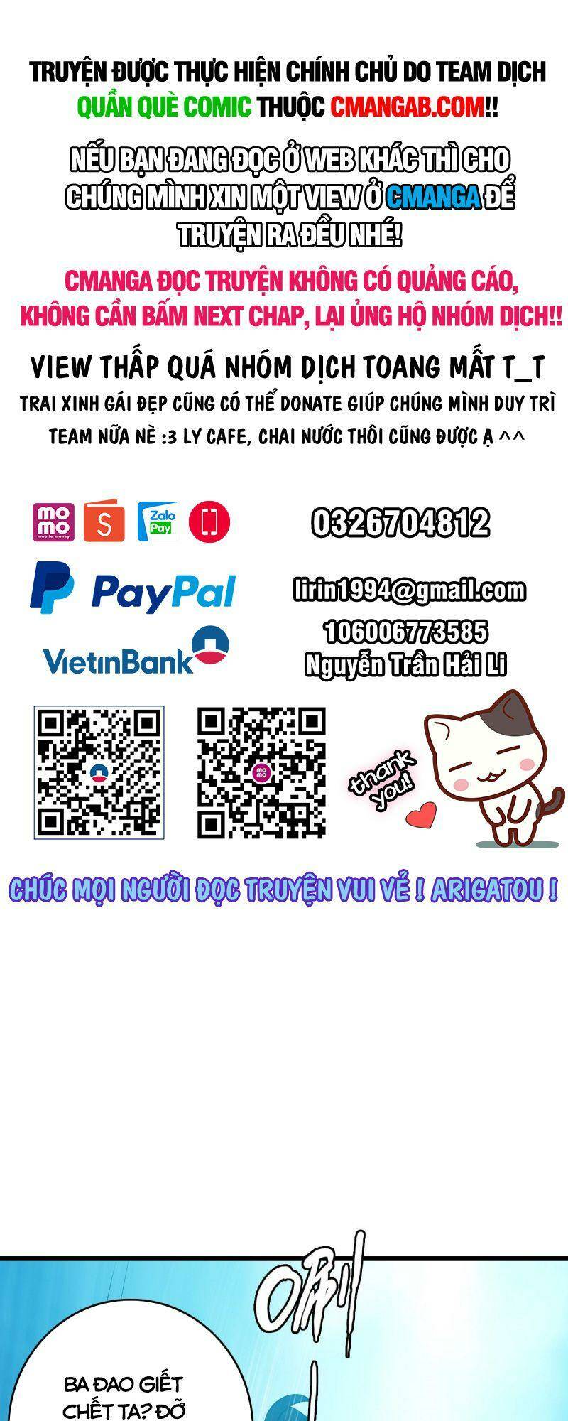 Siêu Đạo Thần Thuật: Chapter 110