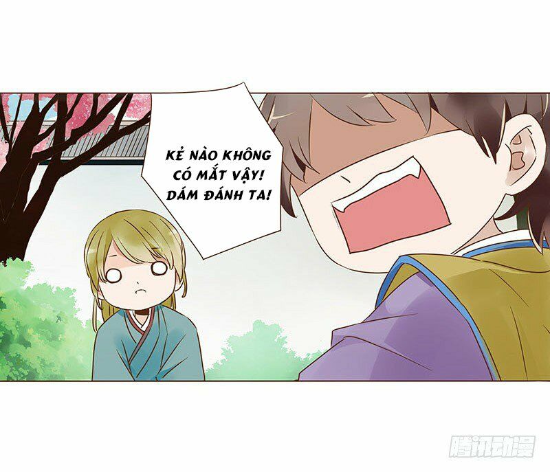 Đế Vương Trắc: Chapter 79