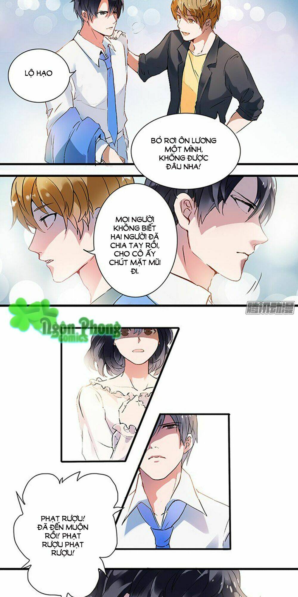 Thiên Kim Đường Môn: Chapter 1