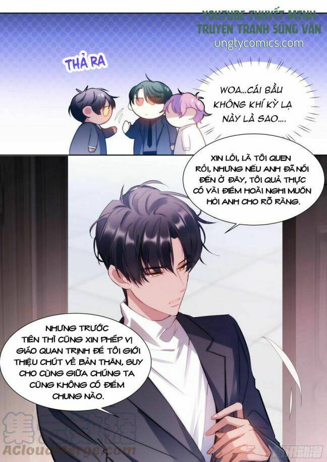 Ảnh Đế X Ảnh Đế: Chapter 196