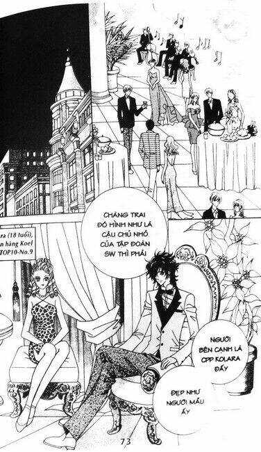 Lọ Lem Hậu Đậu: Chapter 7