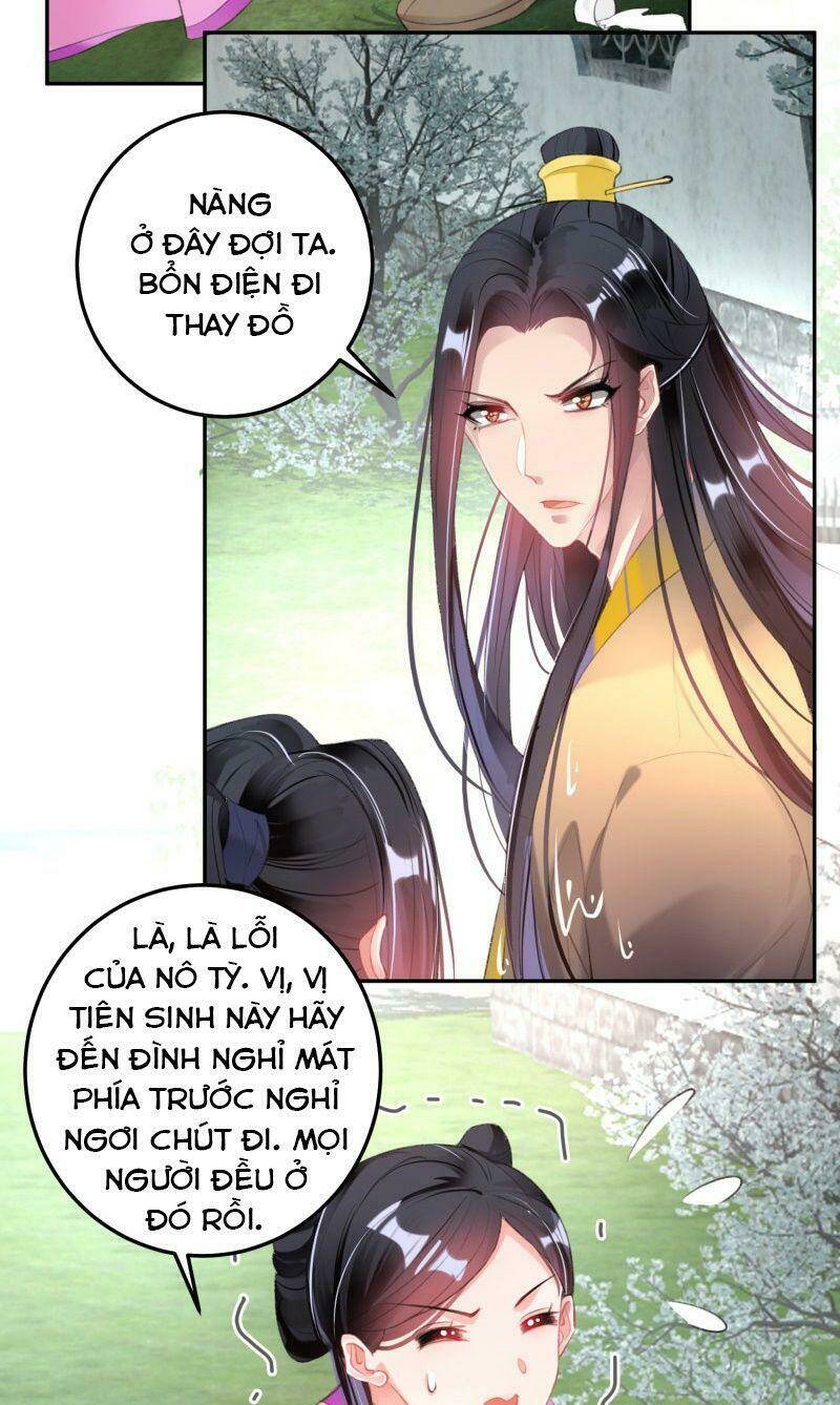 Vương Gia, Áo Lót Của Ngươi Rơi Mất Rồi: Chapter 115