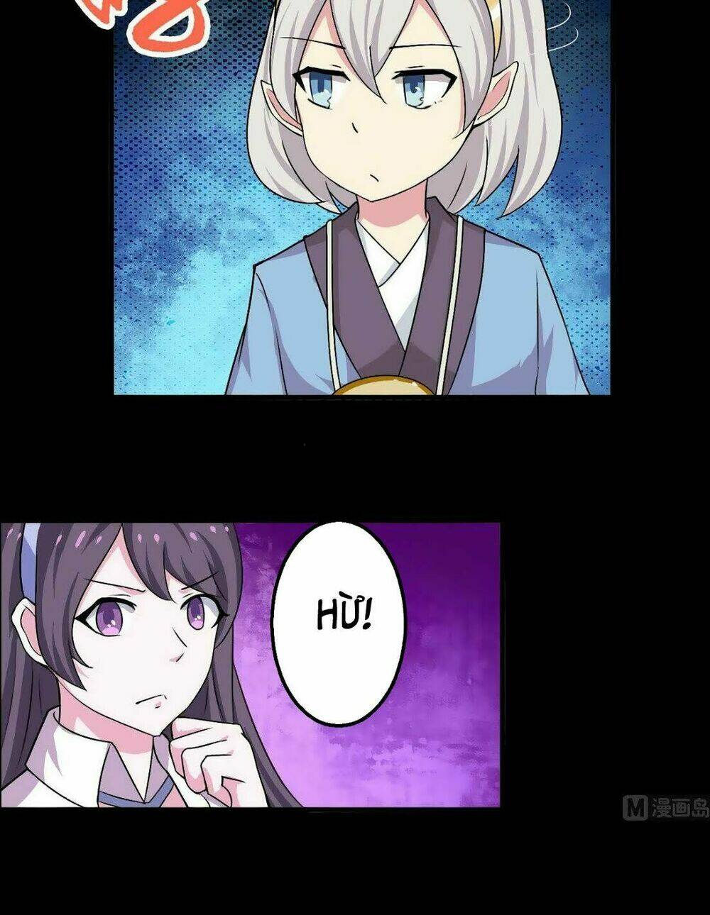 Tu Chân Giả Tại Dị Thế: Chapter 49