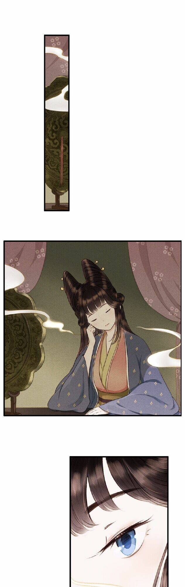 Thiếu Nữ Tản Mộng Đàm: Chapter 28