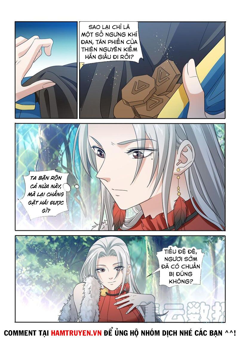 Cửu Tinh Thiên Thần Quyết: Chapter 283