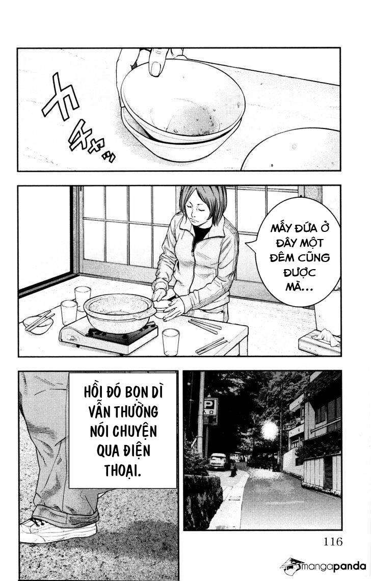 Clover: Chapter 278