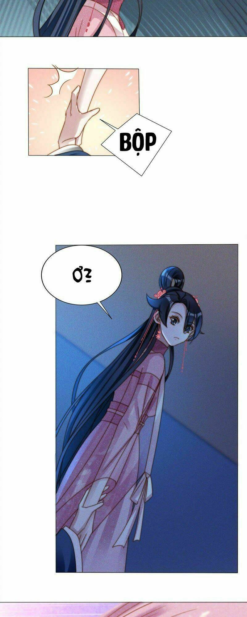 Thần Nữ Thái Năng Liêu: Chapter 23