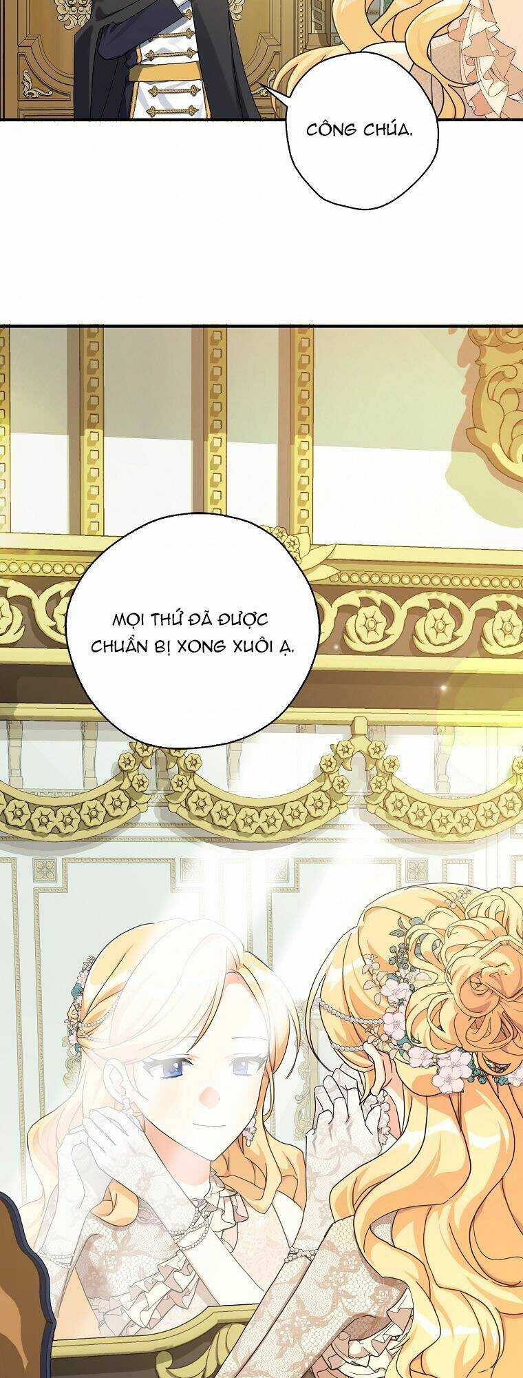 Ba Người Anh Trai Của Tôi Là Bạo Quân: Chapter 63.1