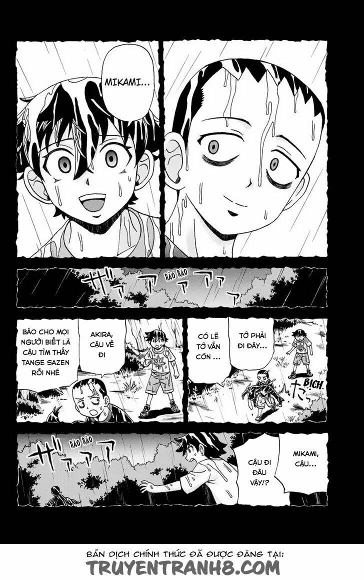 Our Reason For Living: Chapter 50