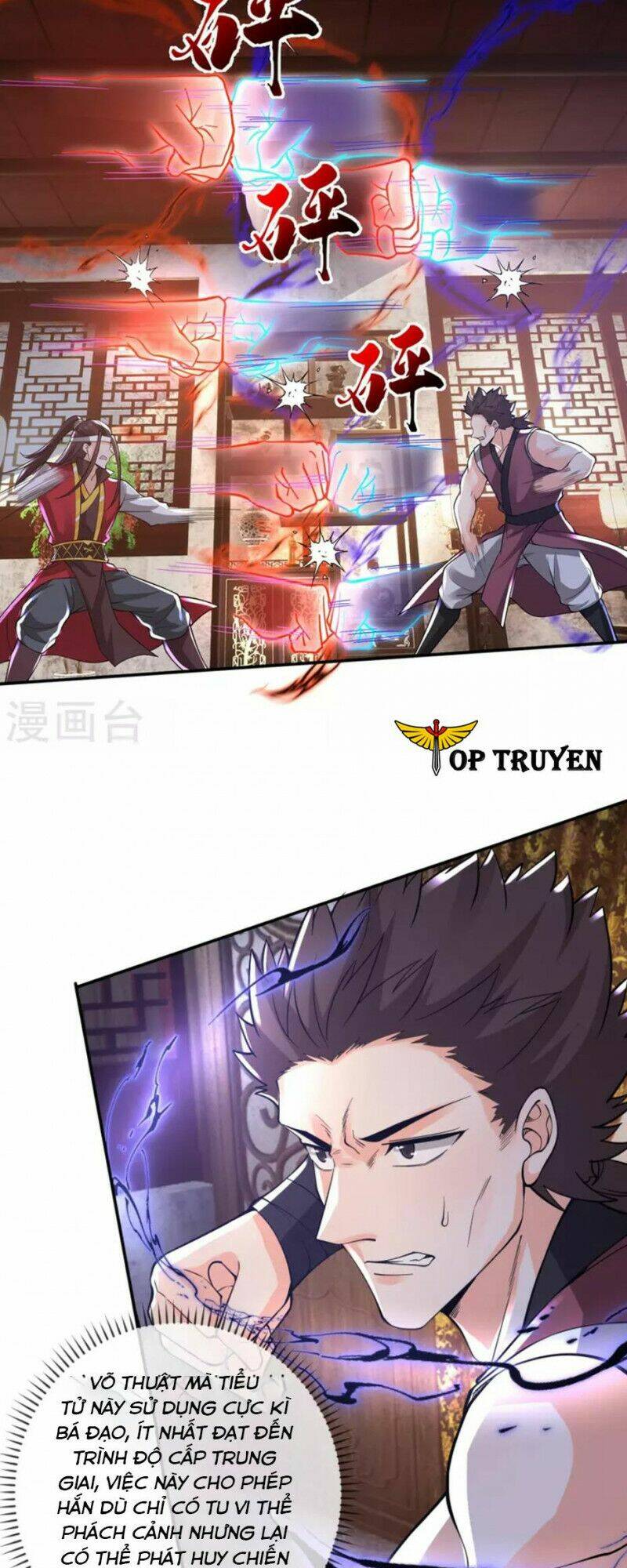 Tôi Phá Vỡ Hào Quang Của Nhân Vật Chính: Chapter 19