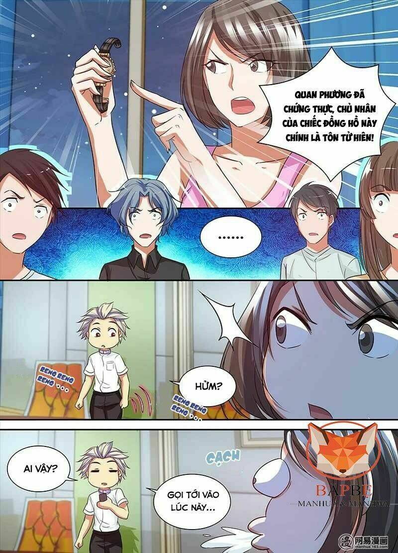 Tôi Là Thần Y: Chapter 105