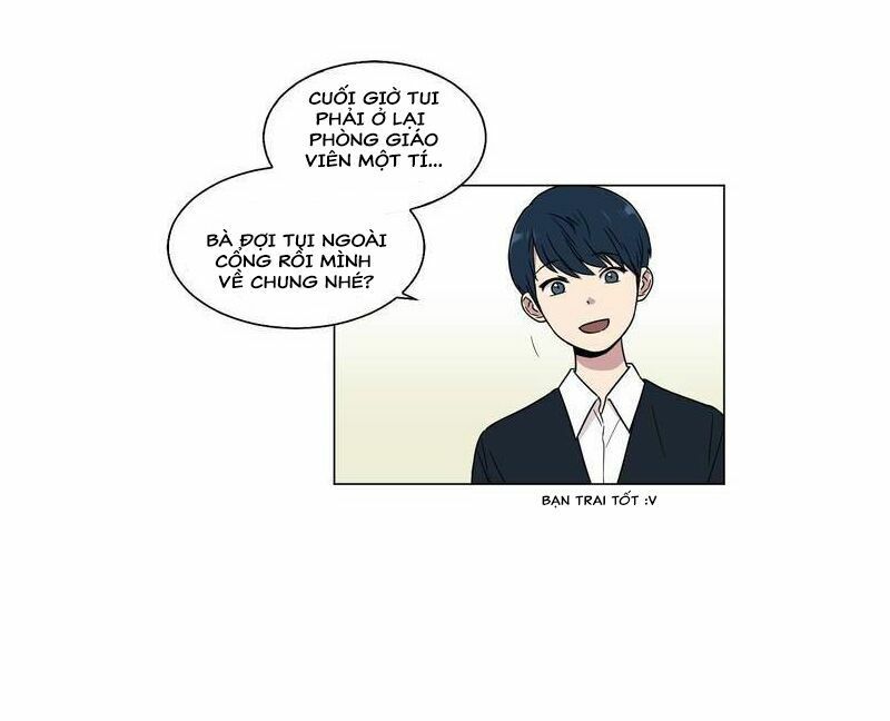 …”Một Sự Thật Khá Khó Chịu.”: Chapter 15